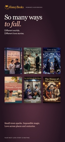 HoneyBooks Romance Screenshot 7 of 7