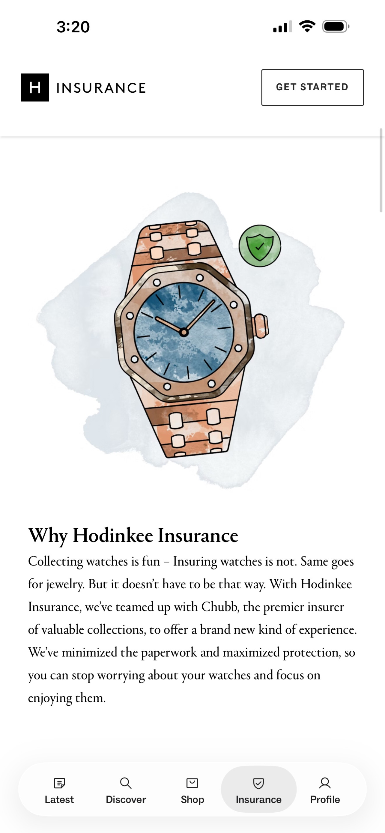 Hodinkee: All Things Watches screenshot 5