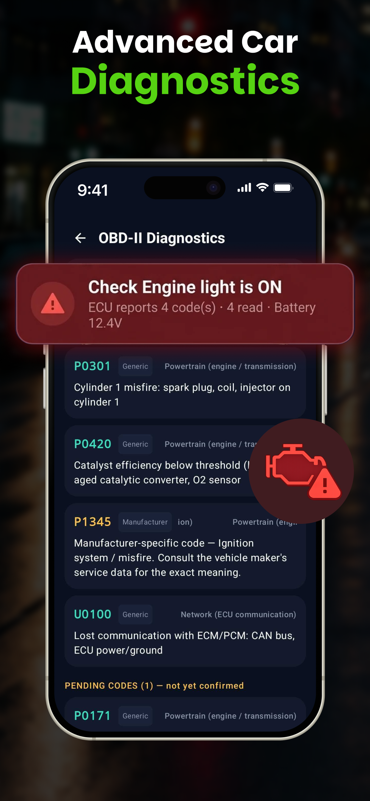 Car-Play Connect: Auto Sync screenshot 5