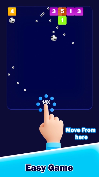 Ball Brick- Brick Breaker Ball