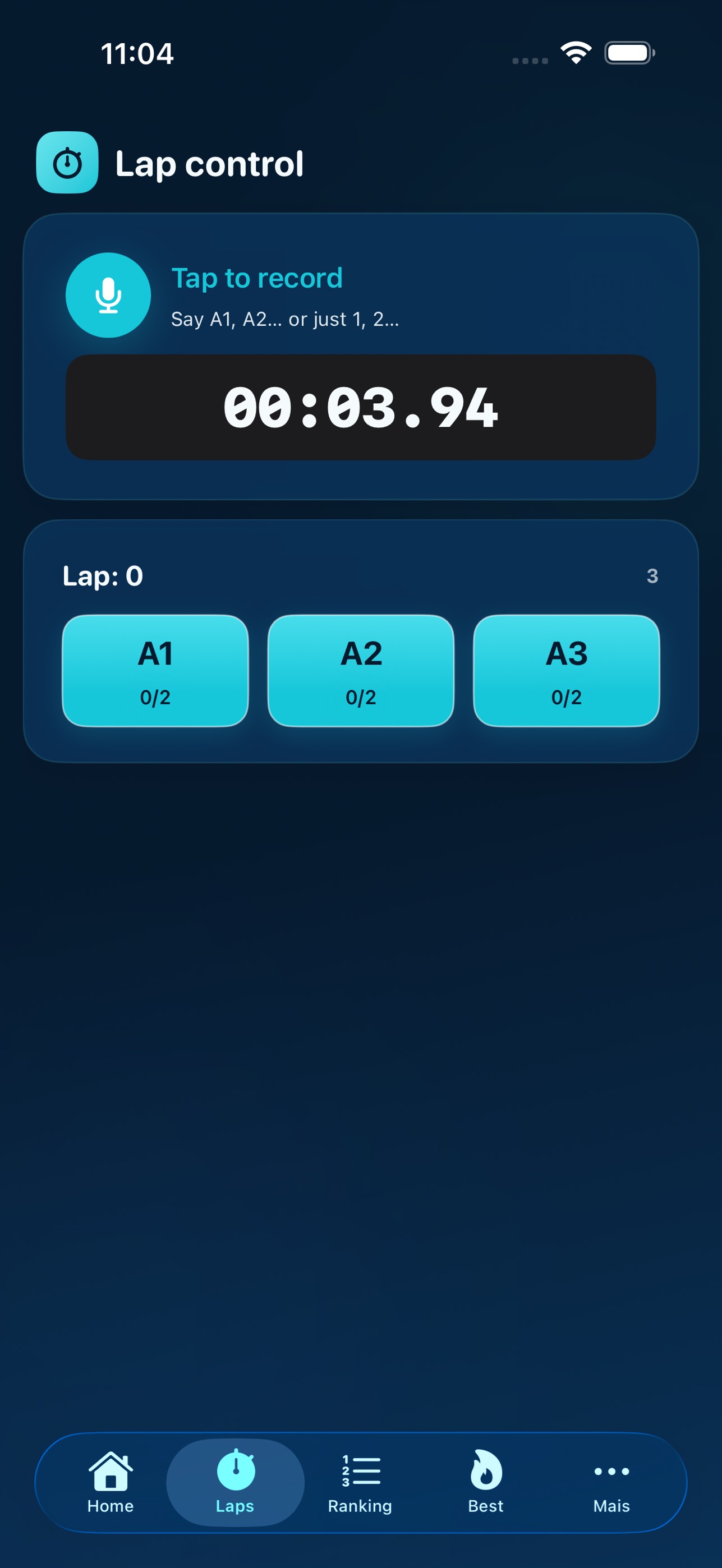 Screenshot 2 of AQUA Cronos