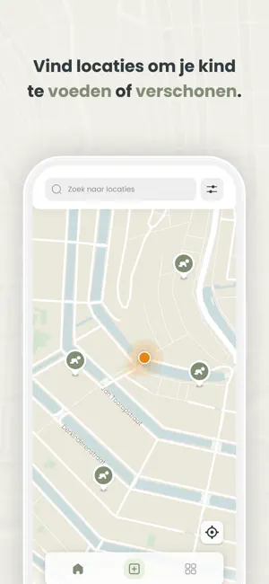 BabyMaps screenshot 2