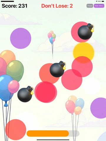 Pop n' POP! iPad screenshot