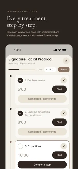 BackBar Pro screenshot 3