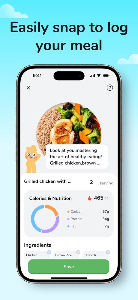 Tada: Weight Loss Pal screenshot 3
