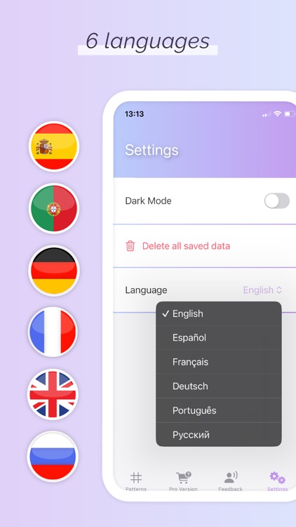 Cross Stitch Pattern Maker screenshot-9