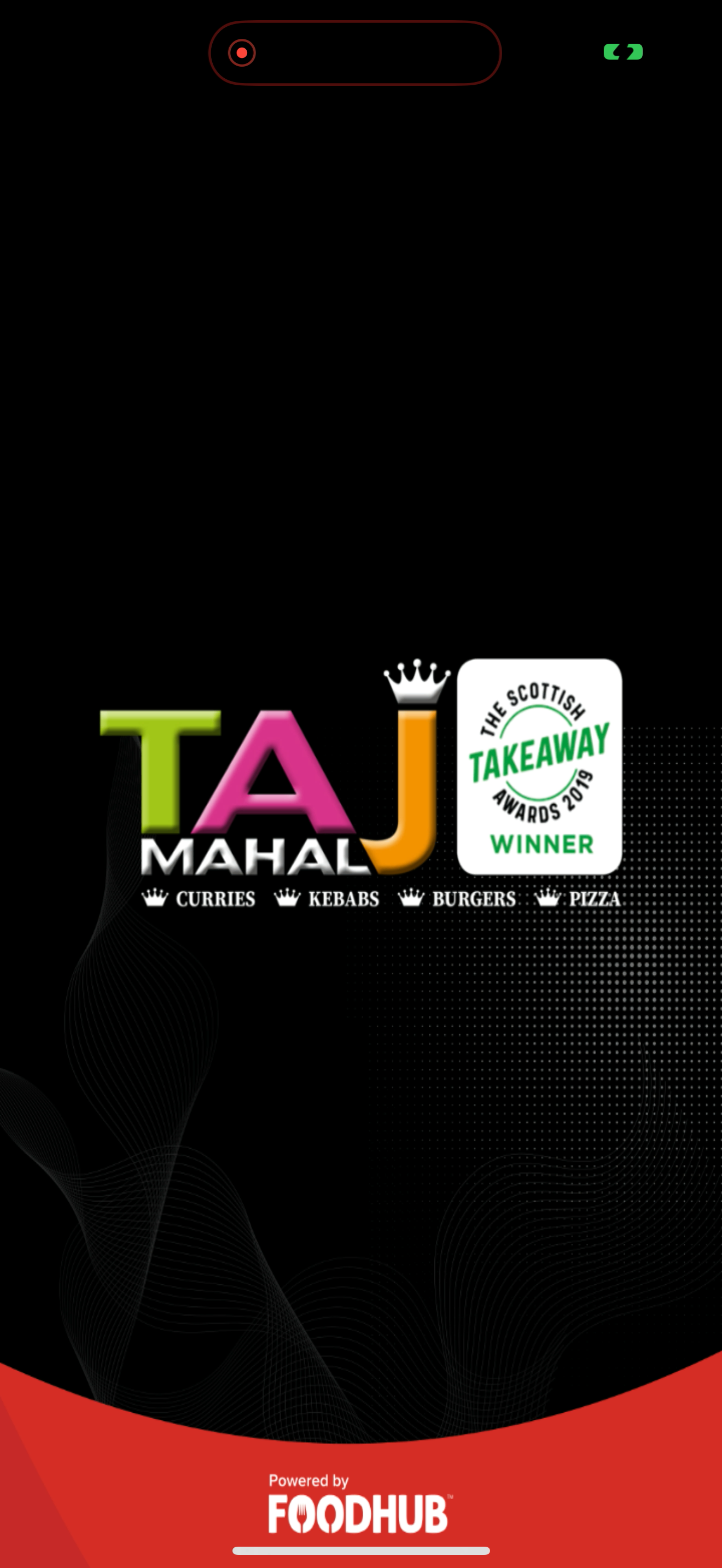 Taj Mahal.
