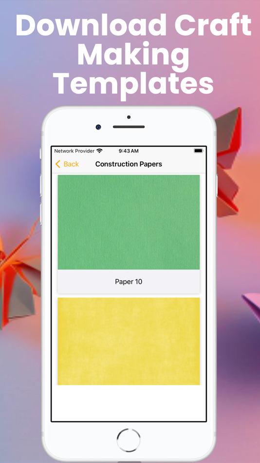 #3. Learn Paper Craft : Origami (iOS) Podle: Elsa George