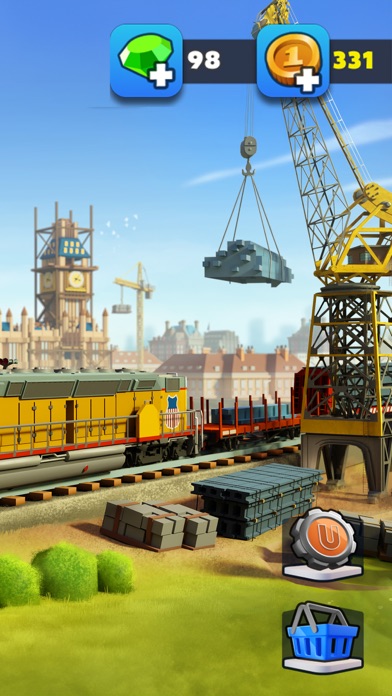 Train Station 2: Steam Empire Screenshot