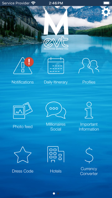 TravelHQ Screenshot 2 - AppWisp.com TravelHQ Screenshot 2 - AppWisp.com