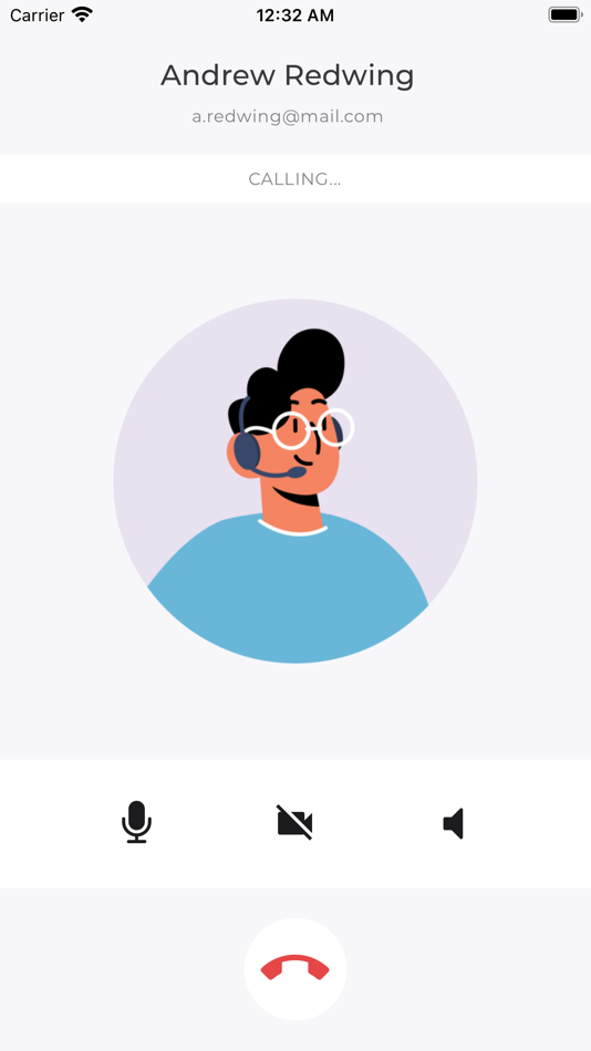 #7. ComUnity IM (iOS) 由: Aleksandr Birukovich