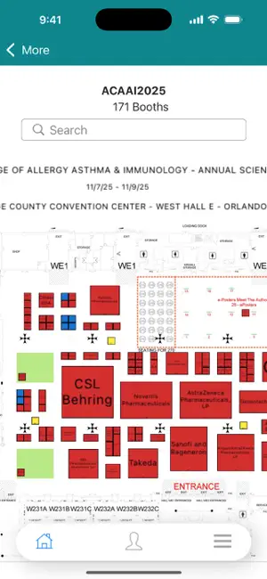 ACAAI Annual Meeting screenshot 4