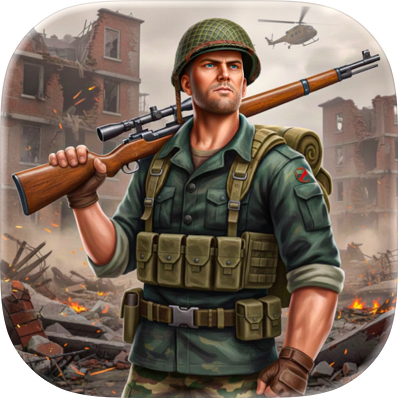 Sniper Shot Gun Shooting Game screenshot 9