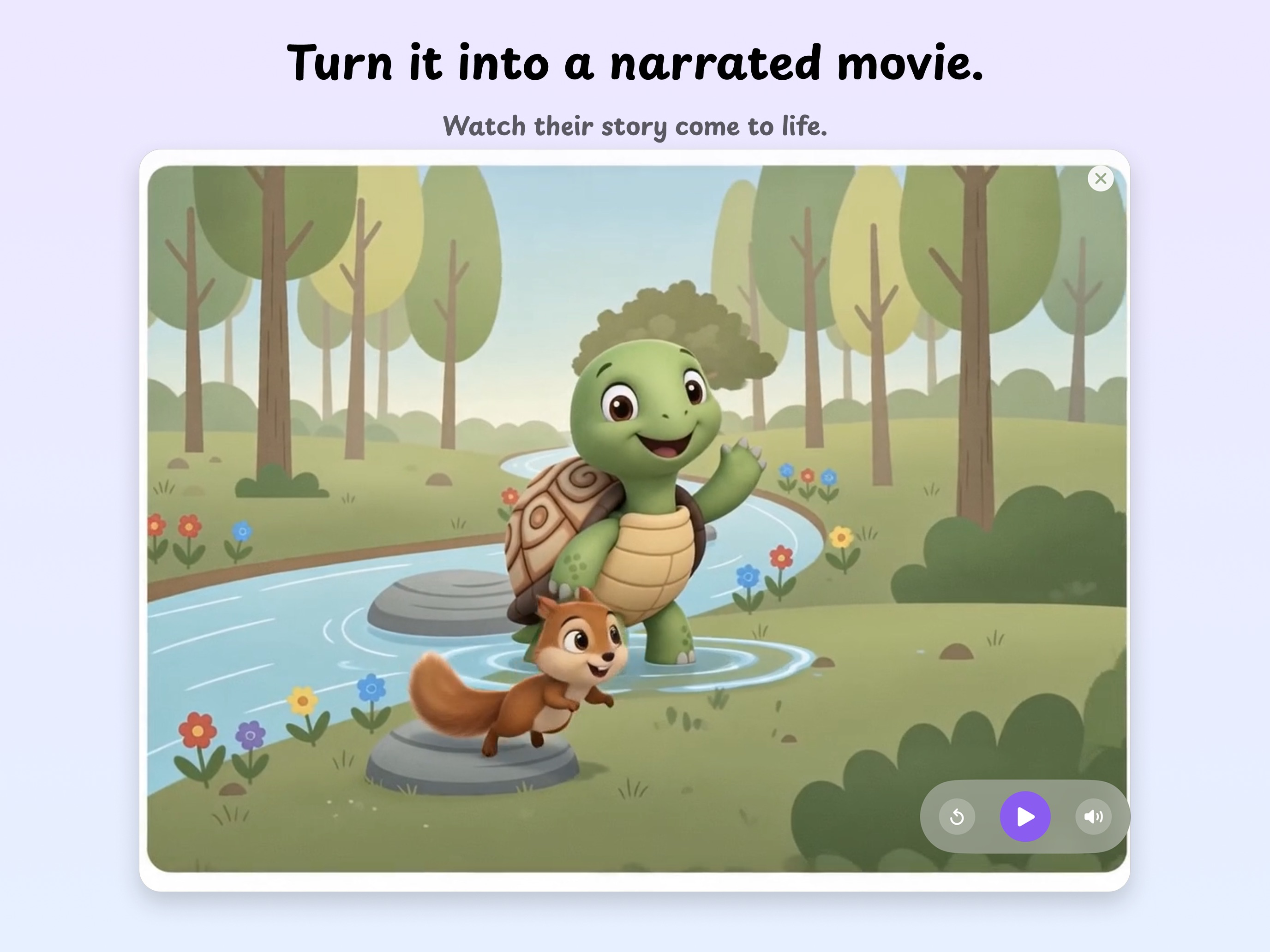 StoryPainter: AI Storybooks screenshot 5
