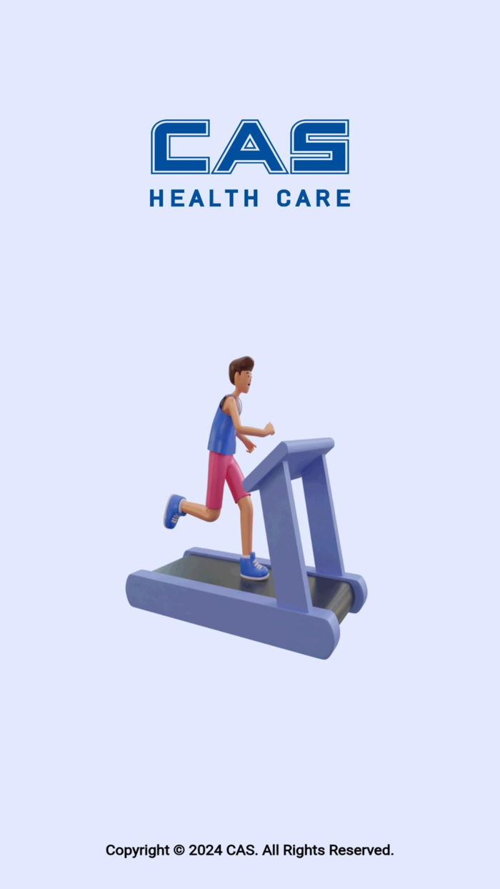 CAS Healthcare for EBFA-S2