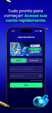 Esportes da Sorte - Gaming screenshot 3