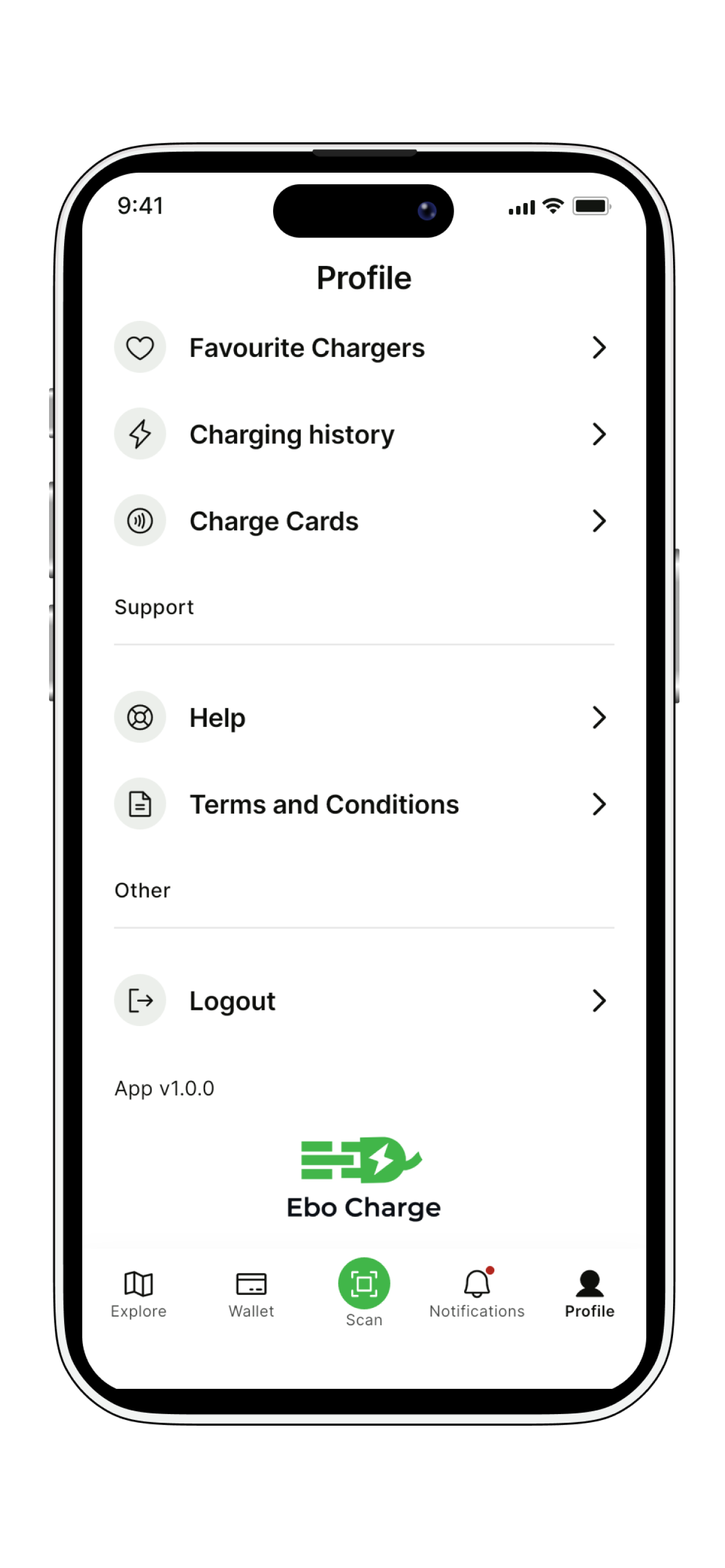 EBO CHARGE screenshot 4