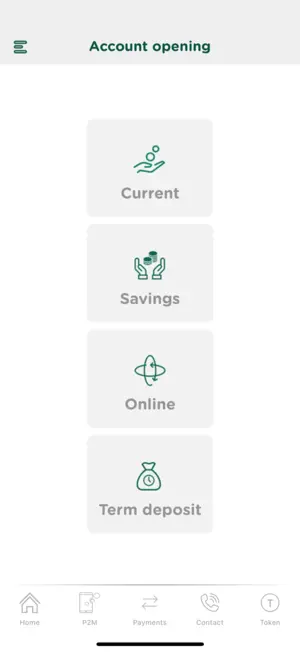 myAPS screenshot 3