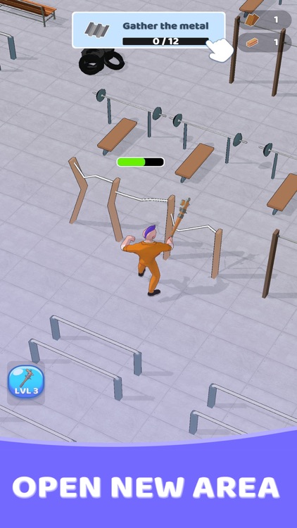 Prison: Survival Story