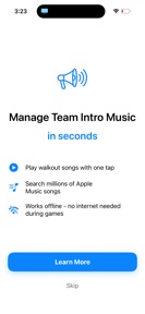Stadium Music: Walkout Tracks screenshot