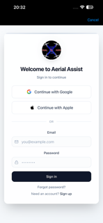 Aerial Assist screenshot 3