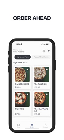 Briks Pizzeria Screenshot 3 of 8