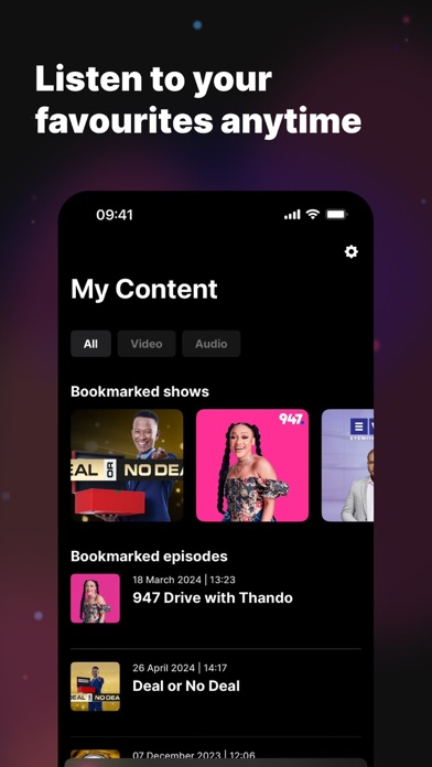Primedia+ Screenshot