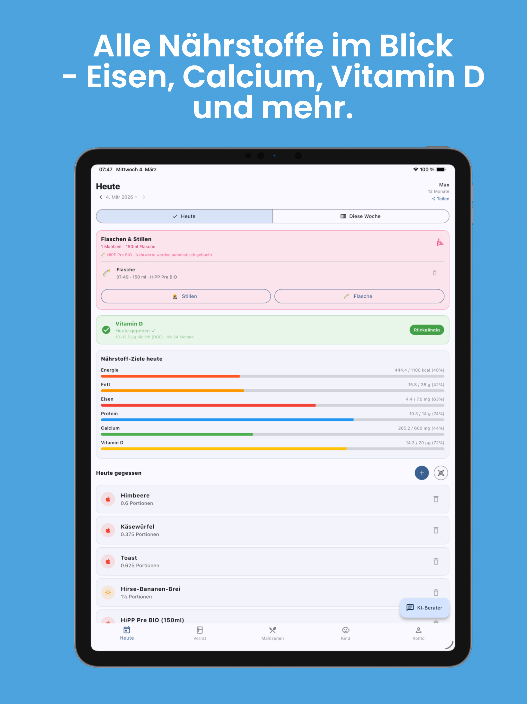 KleinerTeller screenshot 9