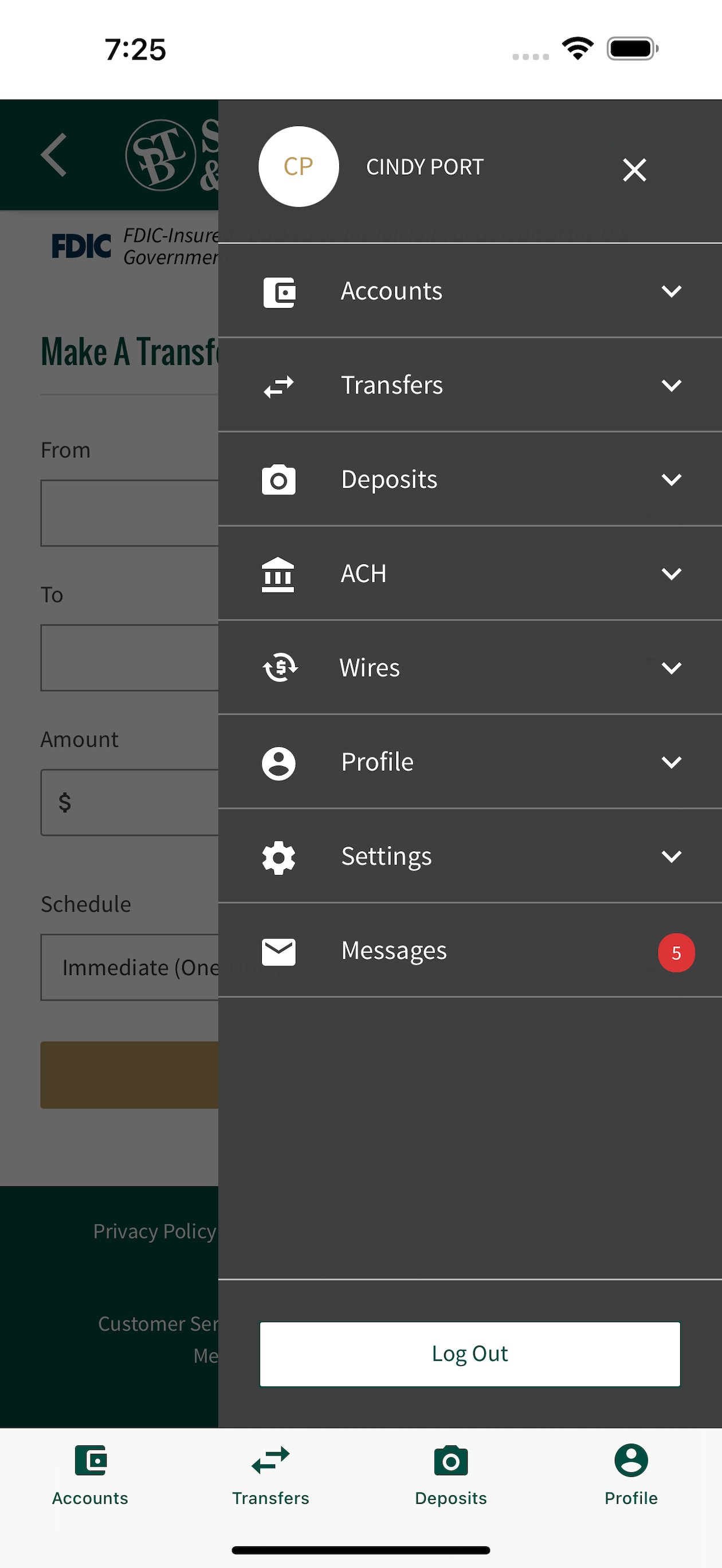 SBT Business screenshot 6