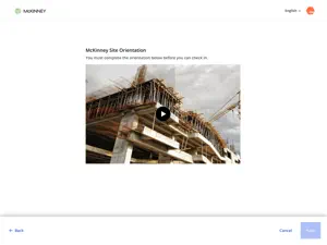 CheckPoint by ISN screenshot 3