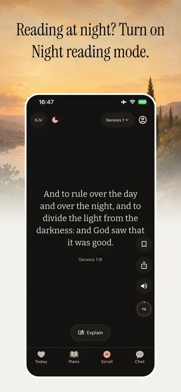 ChristPath - Scroll The Bible screenshot 2 of 8