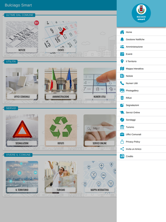 Screenshot #5 pour Bulciago Smart