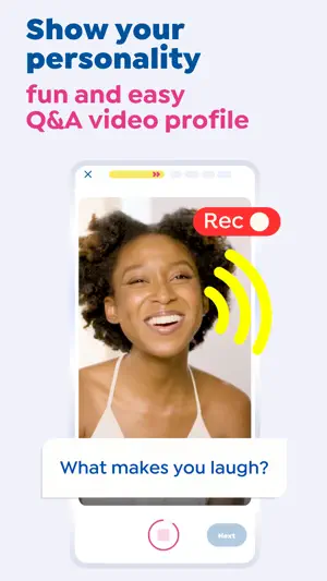 Fast-Forward Dating App (FFWD) screenshot 4