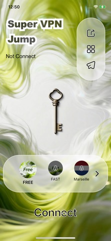 JumpShield - Secure VPN Screenshot 1 of 3