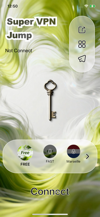 JumpShield - Secure VPN Screenshot 1 of 3