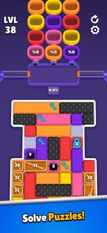 Drop Sands Screenshot 3 of 5