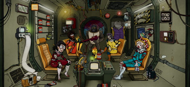 60 Parsecs! Screenshot