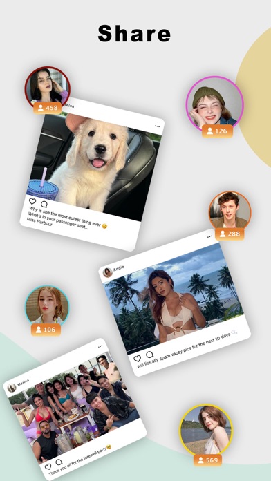 YoChat - Meet & Chat Screenshot
