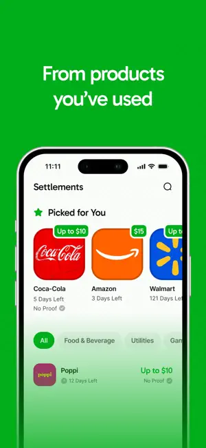 PayMe - Claim Your Money screenshot 2