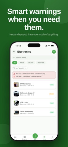 Ownly - Personal Inventory App Screenshot 8 of 10