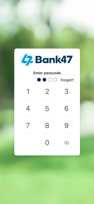 Bank47 Screenshot 2 of 4