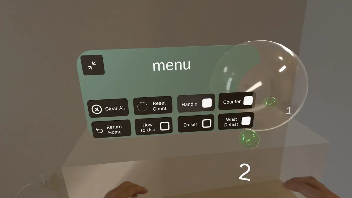 Spatialer screenshot 3