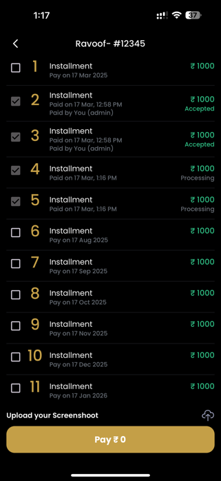 Wafa Enterprises Screenshot 6 of 6