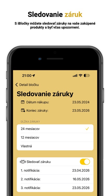 iBločky screenshot-4
