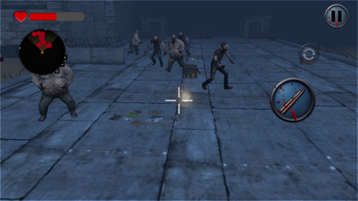 Dog FPS Zombie Shooting Screenshot