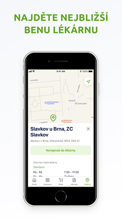 BENU Lékárna screenshot-8