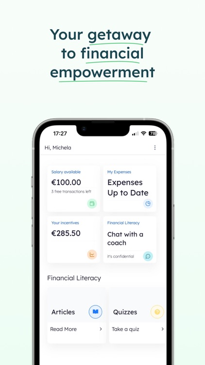 Paynest - Financial wellbeing