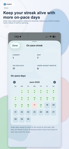 DayMint screenshot