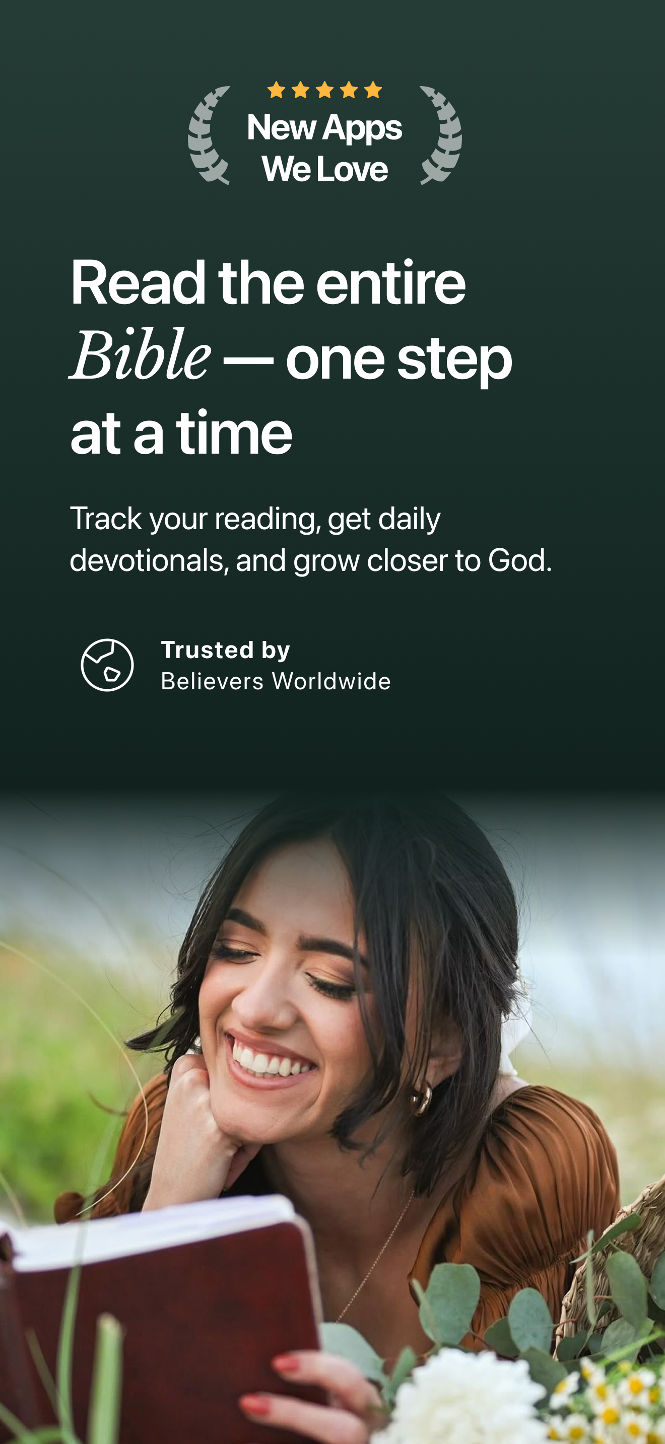 DivineTalk - Bible Tracker