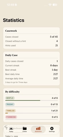 Mysteryoku: Murder Sudoku screenshot 4